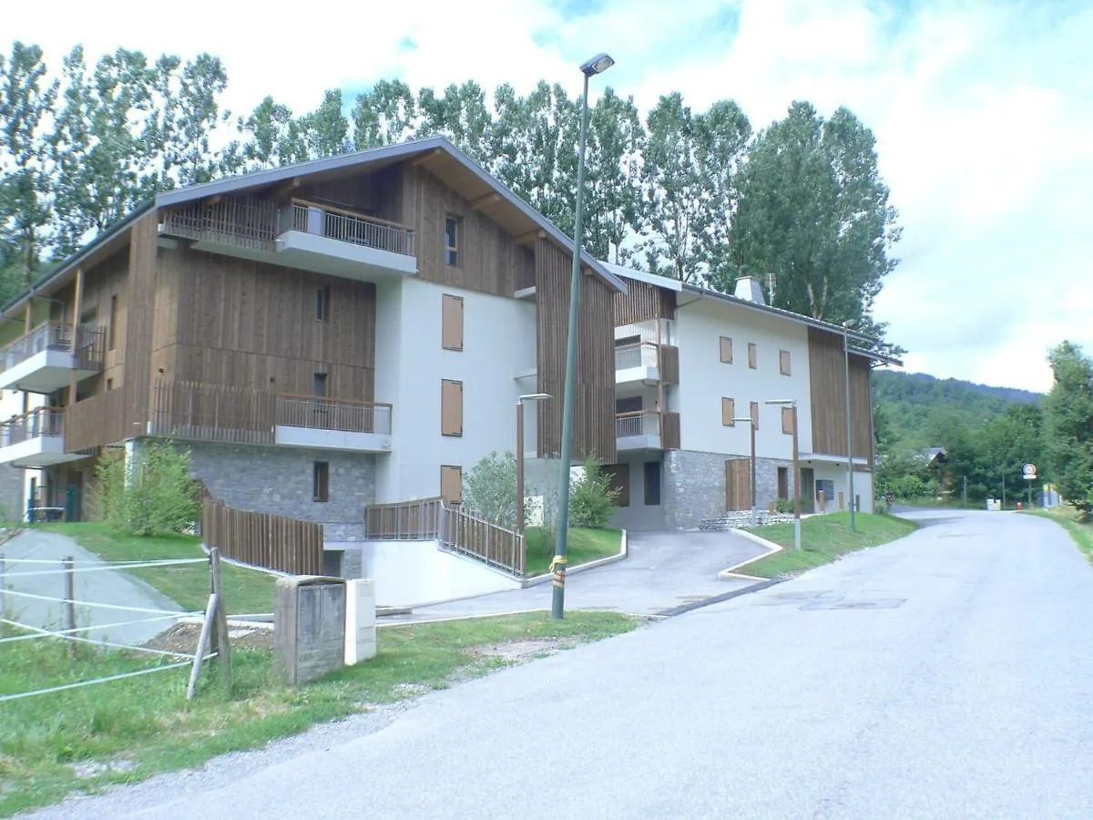 Appartement Neuf 2 Pieces Avec Terrasse Et Parking - Residence De Standing Entre Samoens Et Morillon - Fr-1-629-128 0*,